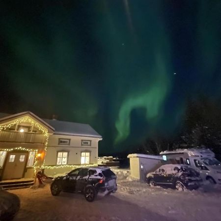 New Studio Apartment In Tromso - Aurora Hotspot Eksteriør billede
