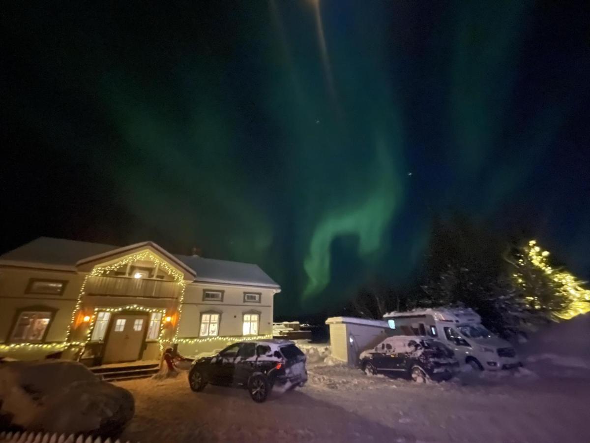 New Studio Apartment In Tromso - Aurora Hotspot Eksteriør billede