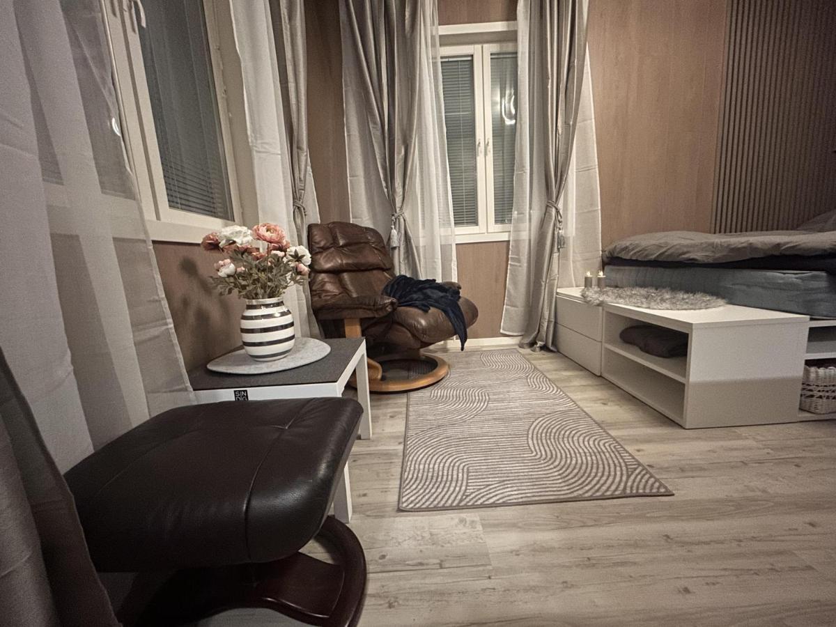 New Studio Apartment In Tromso - Aurora Hotspot Eksteriør billede