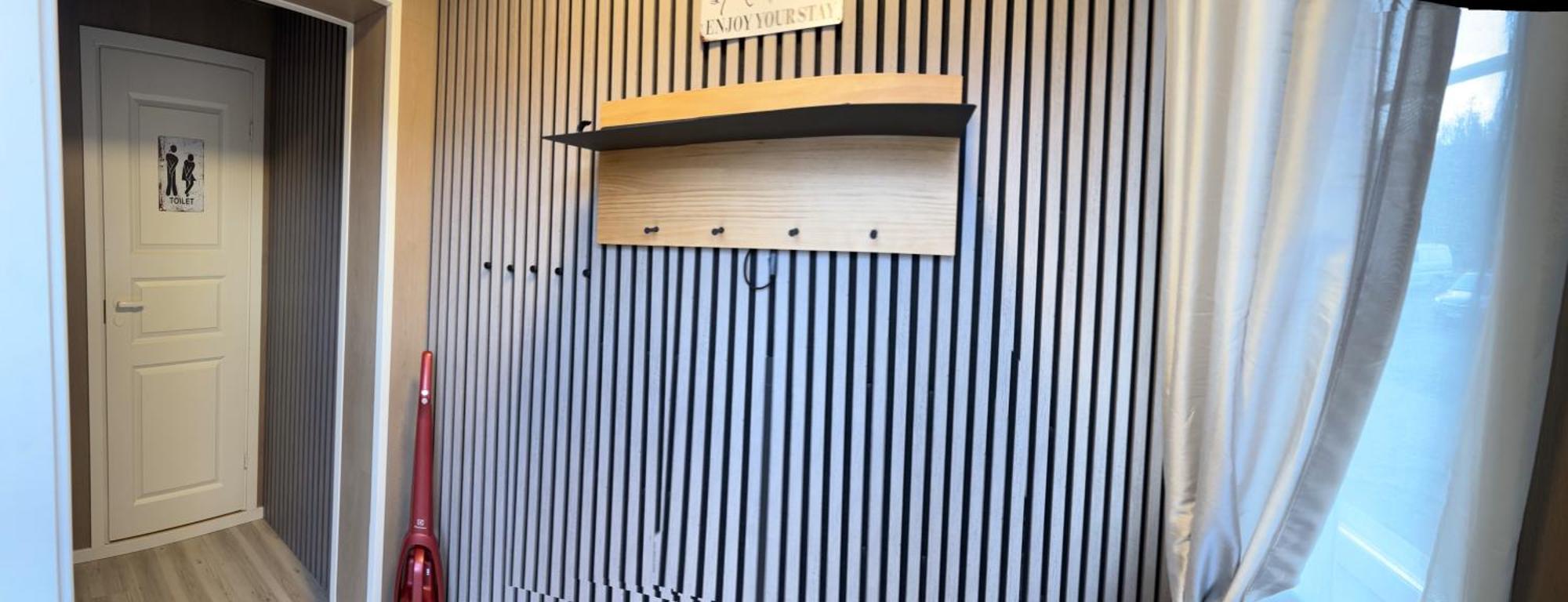 New Studio Apartment In Tromso - Aurora Hotspot Eksteriør billede